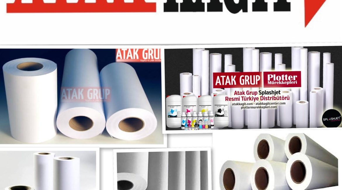 plotter kağıtları