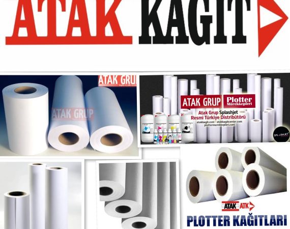 plotter kağıtları