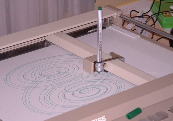 kalem plotter