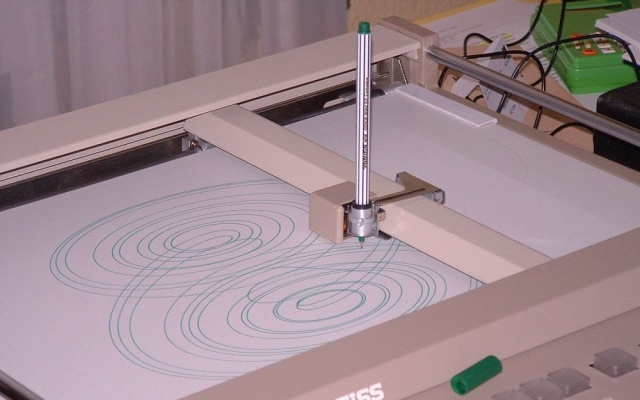 kalem plotter