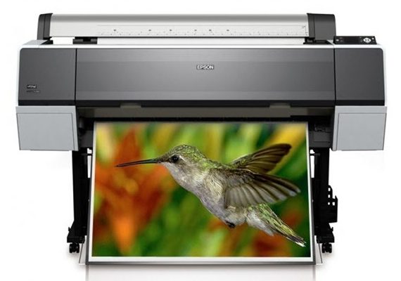Epson Stylus Pro 9890