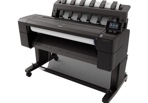 HP Designjet T920 Plotter