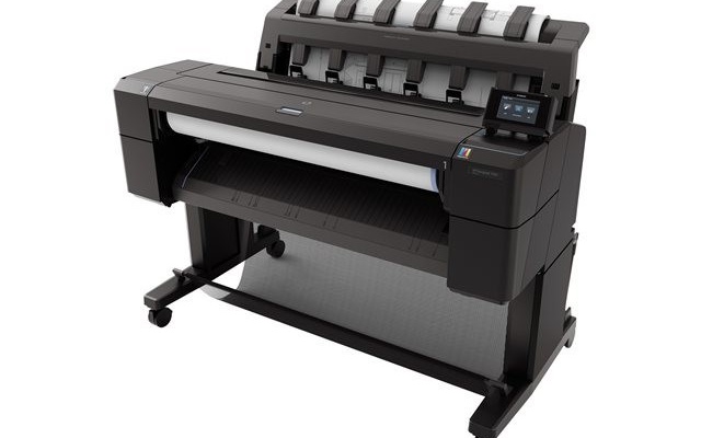 HP Designjet T920 Plotter