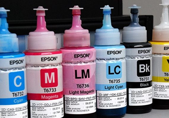 epson l800 kartuşları