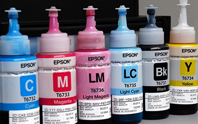 epson l800 kartuşları