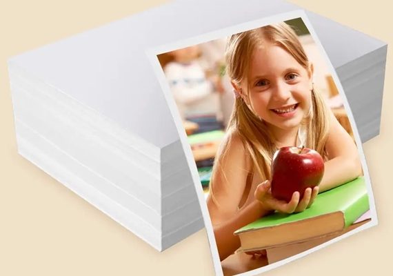 özel kaplamalı poster ve fotoğraf kağıtları